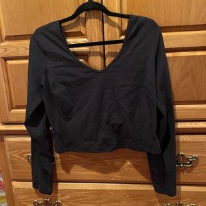 Lululemon Align Long-sleeve top